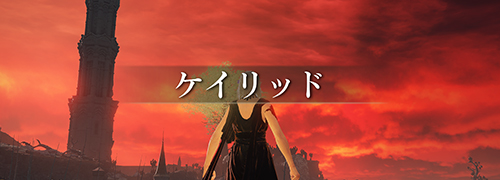 エルデンリング The Convergence「ケイリッド」攻略情報一覧