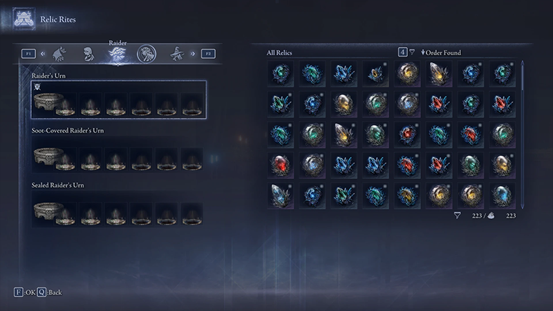 White Relic Slots