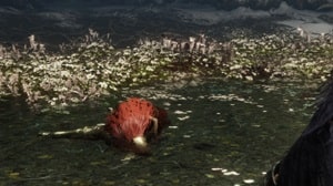 マレニア 第2段階 神肌の花冠への変身 - ELDEN RING