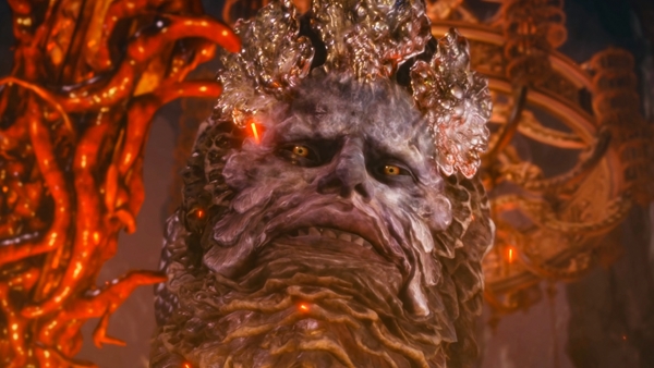 瀆聖の王リッカード - ELDEN RING 第2段階